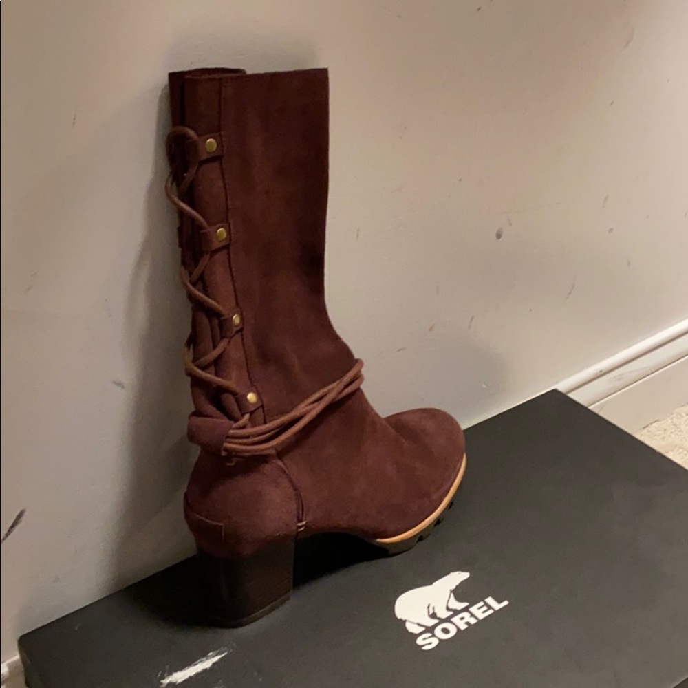 Sorel boots